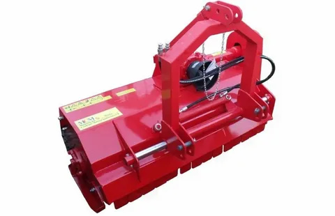 تصویر 2 از روتیواتور هیدرولیکی مخصوص سطح های متوسط با توان تازه در خاک ورزی